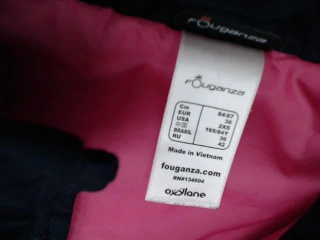 Veste sans manches Fouganza – photo 3